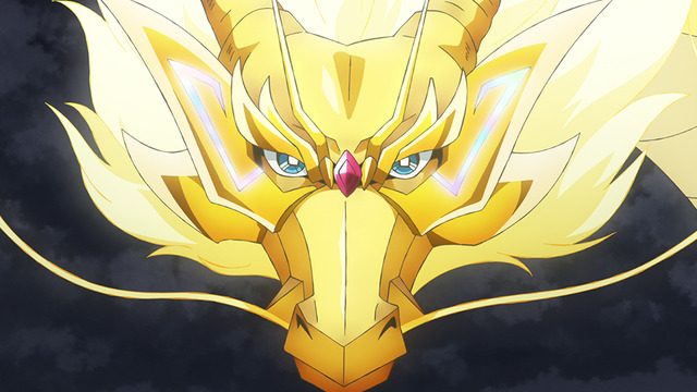 『魔神創造伝ワタル』第1話「【救世主はRyuTuber】星部ワタルがふってきた！」先行カット（C）サンライズ・R