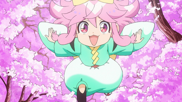 『魔神創造伝ワタル』第1話「【救世主はRyuTuber】星部ワタルがふってきた！」先行カット（C）サンライズ・R