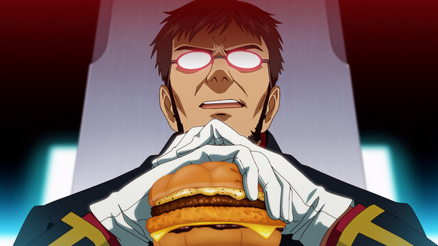 “あんたバーガー！？”は、もう食べた？ マック×「エヴァ」コラボ開催、CMはツッコミが追いつかないほどパロディまみれ