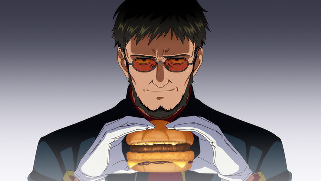 “あんたバーガー！？”は、もう食べた？ マック×「エヴァ」コラボ開催、CMはツッコミが追いつかないほどパロディまみれ
