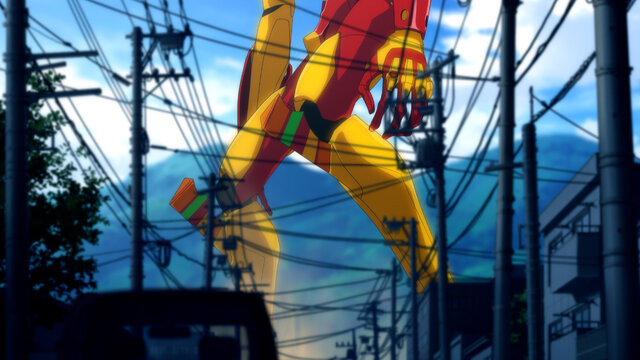 “あんたバーガー！？”は、もう食べた？ マック×「エヴァ」コラボ開催、CMはツッコミが追いつかないほどパロディまみれ