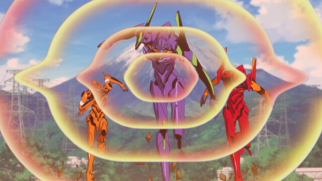 “あんたバーガー！？”は、もう食べた？ マック×「エヴァ」コラボ開催、CMはツッコミが追いつかないほどパロディまみれ