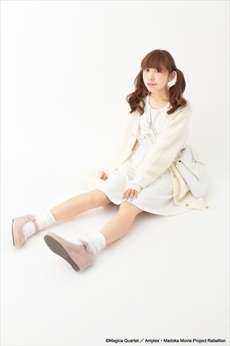 (C)Magica Quartet／Aniplex・Madoka Movie Project Rebellion