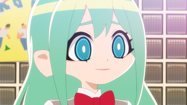 『想星のアクエリオン Myth of Emotions』第1話「彼女の語る」先行カット（C）2023 SHOJI KAWAMORI,SATELIGHT/Project AQUARION MOE