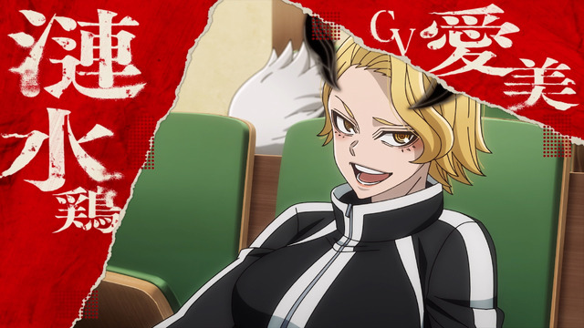 『桃源暗鬼』PV場面カット