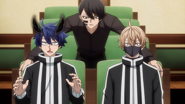 『桃源暗鬼』PV場面カット