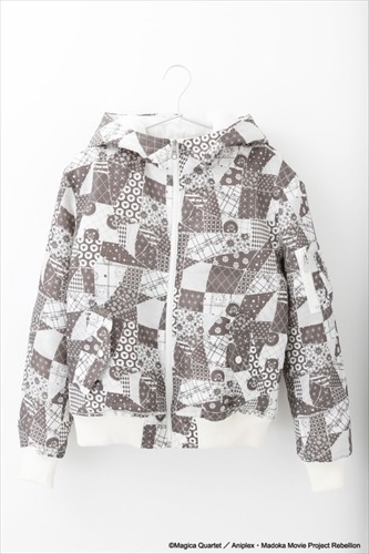 (C)Magica Quartet／Aniplex・Madoka Movie Project Rebellion