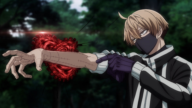 『桃源暗鬼』PV場面カット