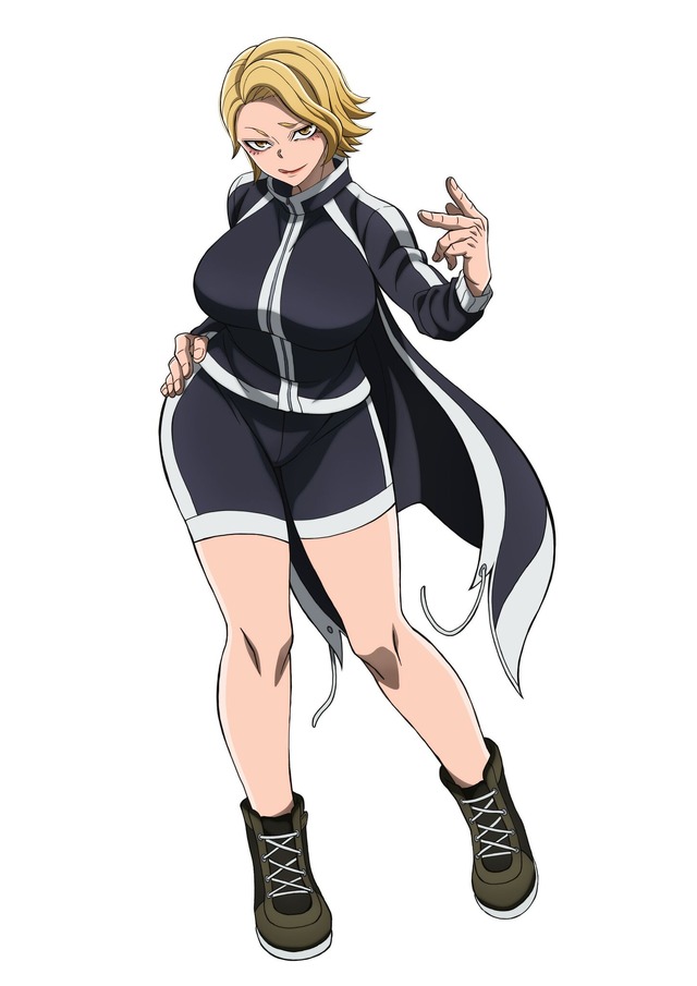 『桃源暗鬼』漣 水鶏：愛美