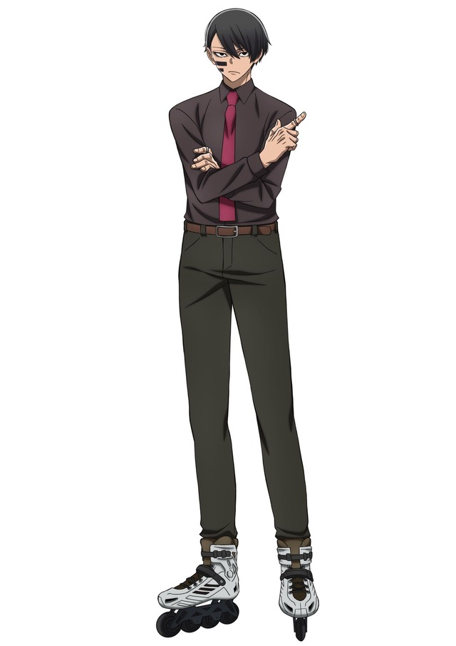 『桃源暗鬼』無陀野無人：神谷浩史