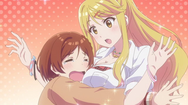 『クラスの大嫌いな女子と結婚することになった。』第2話「新生活」先行カット（C）天乃聖樹・KADOKAWA／クラ婚製作委員会