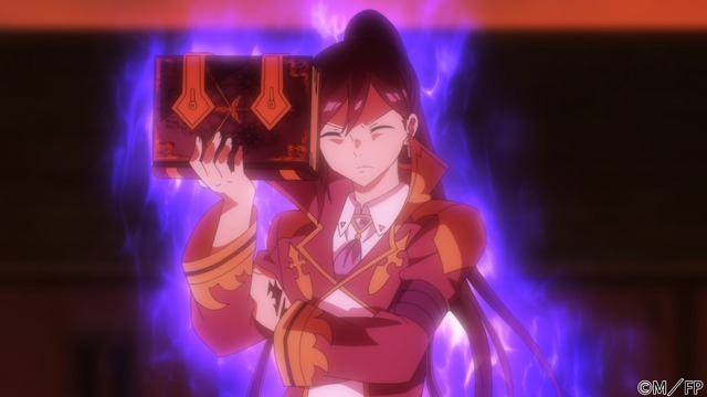 『FARMAGIA』第1話「戦乱の始まり」先行カット（C）Marvelous Inc.／FARMAGIA project