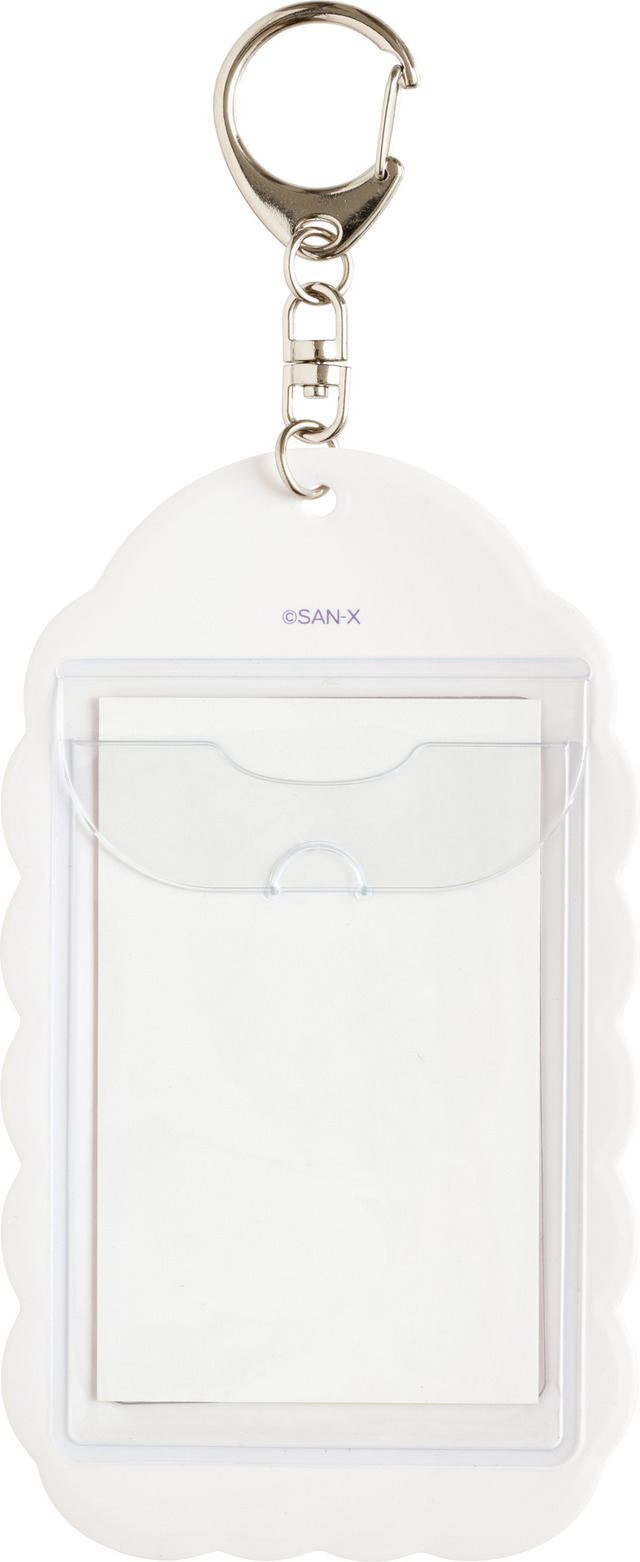 「ちあちあラムズ」フォトキーホルダー（C）2025 SAN-X CO., LTD. ALL RIGHTS RESERVED.