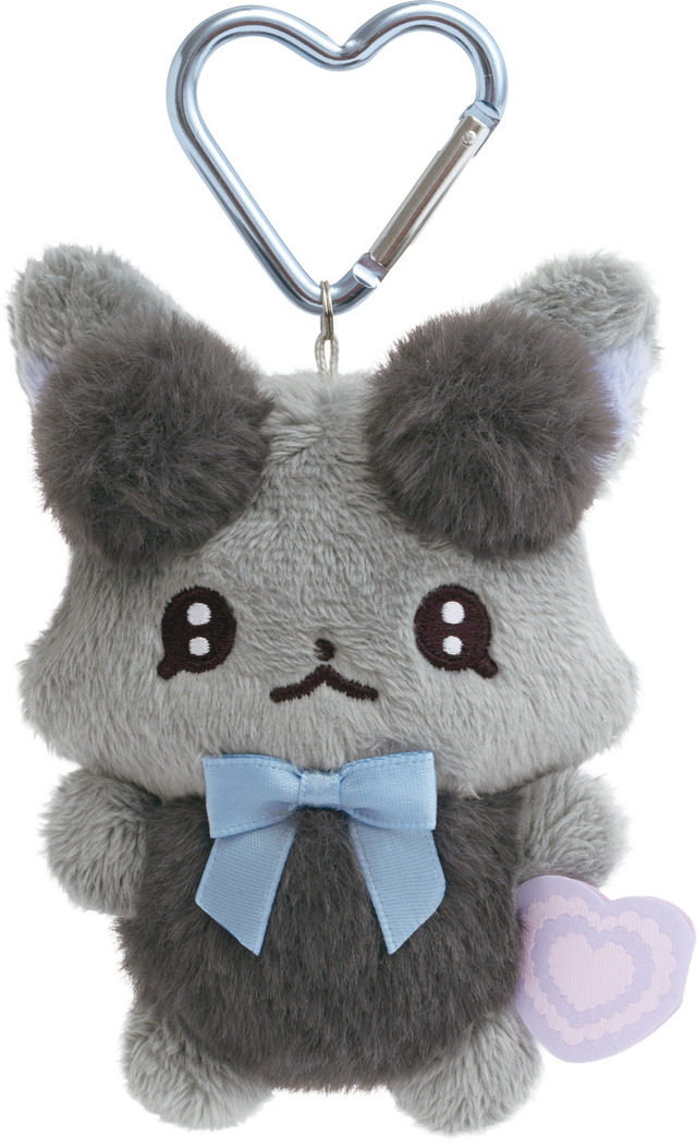 「ちあちあラムズ」ぶらさげぬいぐるみ（C）2025 SAN-X CO., LTD. ALL RIGHTS RESERVED.