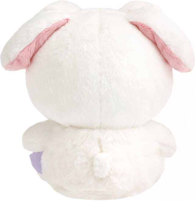 「ちあちあラムズ」ぬいぐるみ（C）2025 SAN-X CO., LTD. ALL RIGHTS RESERVED.