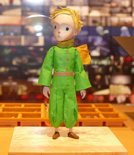「リトルプリンス　星の王子さまと私」展