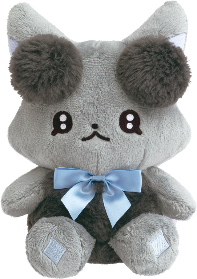 「ちあちあラムズ」ぬいぐるみ（C）2025 SAN-X CO., LTD. ALL RIGHTS RESERVED.