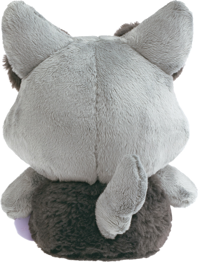 「ちあちあラムズ」ぬいぐるみ（C）2025 SAN-X CO., LTD. ALL RIGHTS RESERVED.