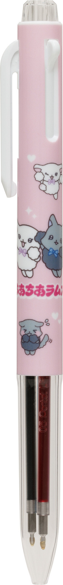 「ちあちあラムズ」エナージェル ボールペン3C（C）2025 SAN-X CO., LTD. ALL RIGHTS RESERVED.