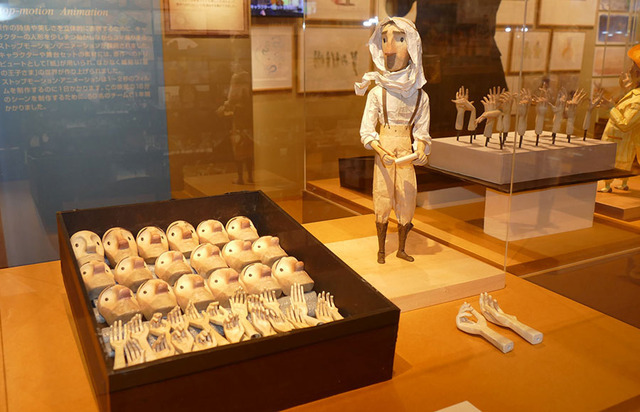 「リトルプリンス　星の王子さまと私」展