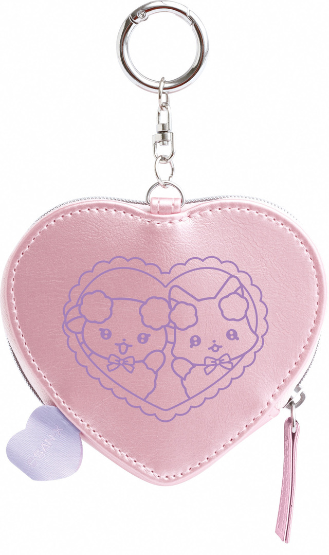 「ちあちあラムズ」コインケース（C）2025 SAN-X CO., LTD. ALL RIGHTS RESERVED.