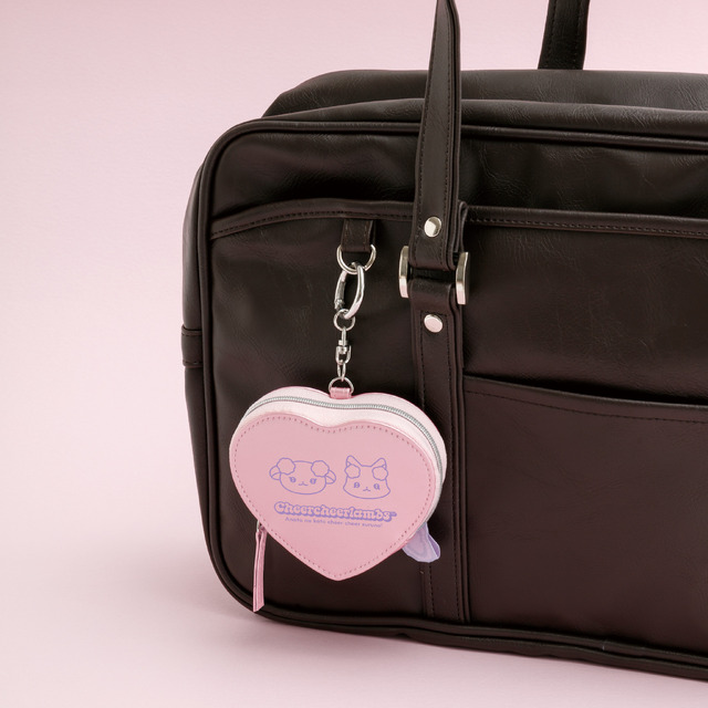 「ちあちあラムズ」コインケース（C）2025 SAN-X CO., LTD. ALL RIGHTS RESERVED.