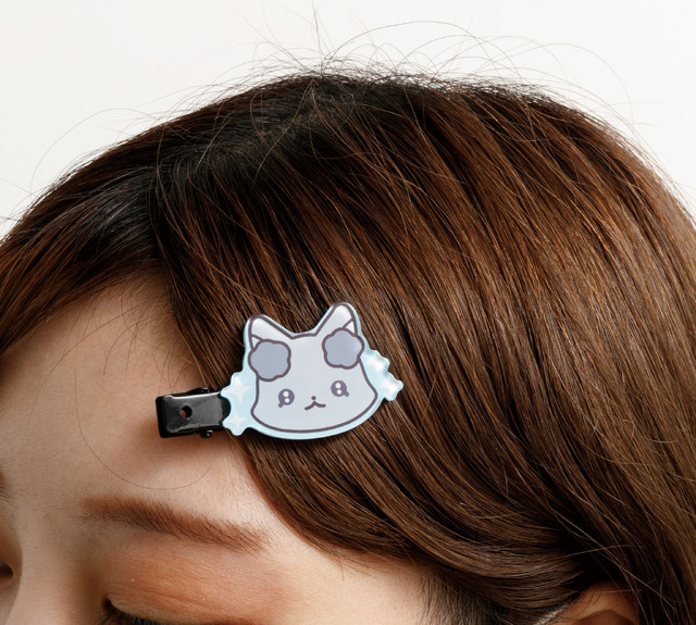 「ちあちあラムズ」マルチクリップ（C）2025 SAN-X CO., LTD. ALL RIGHTS RESERVED.