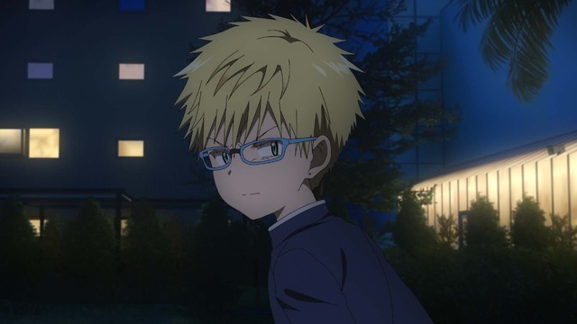 『メダリスト』score02「初級バッジテスト」先行カット（C）つるまいかだ・講談社／メダリスト製作委員会