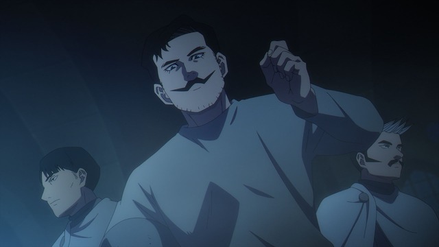 『チ。 ―地球の運動について―』第16話「行動を開始する」場面カット