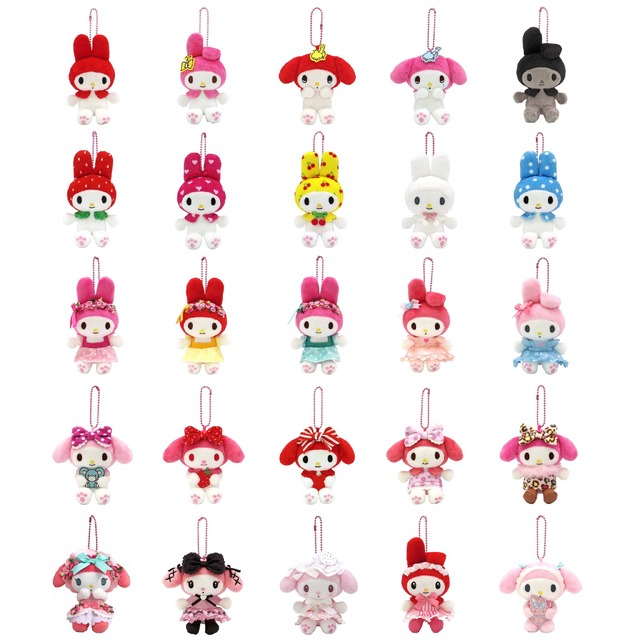 マイメロディ マスコットコレクション