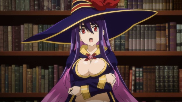 『戦隊レッド 異世界で冒険者になる』第1話「戦隊レッドと魔法使い」先行カット（C）中吉虎吉／SQUARE ENIX・異世界レッド製作委員会