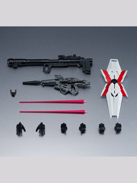 ガンダムフィギュア「GUNDAM UNIVERSE」が“新フレーム構造”を搭載して進化！同フレーム仕様の「ユニコーン」「ウイングゼロ」「エピオン」が早くも商品化