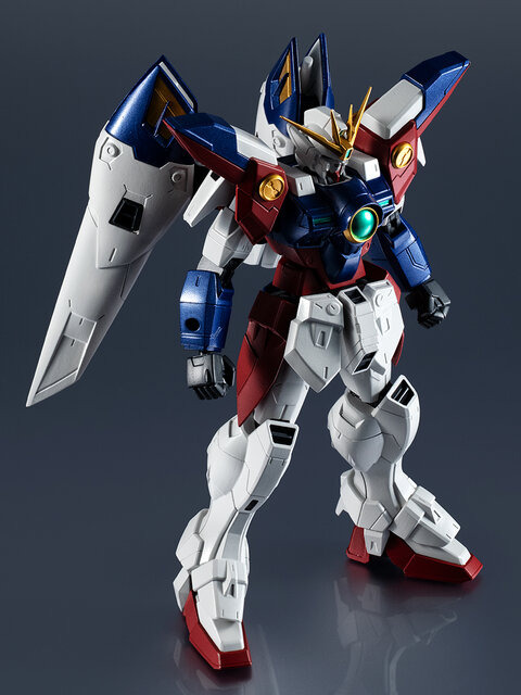 ガンダムフィギュア「GUNDAM UNIVERSE」が“新フレーム構造”を搭載して進化！同フレーム仕様の「ユニコーン」「ウイングゼロ」「エピオン」が早くも商品化