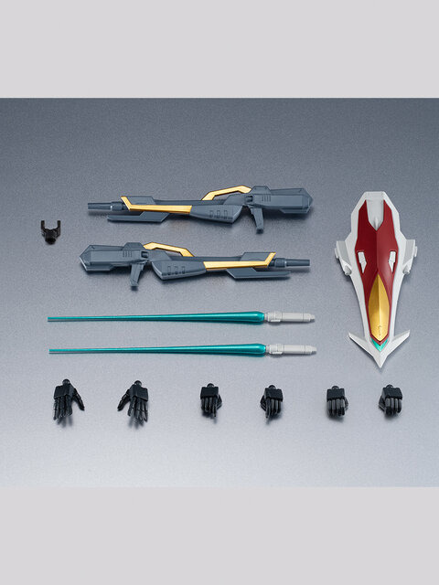 ガンダムフィギュア「GUNDAM UNIVERSE」が“新フレーム構造”を搭載して進化！同フレーム仕様の「ユニコーン」「ウイングゼロ」「エピオン」が早くも商品化