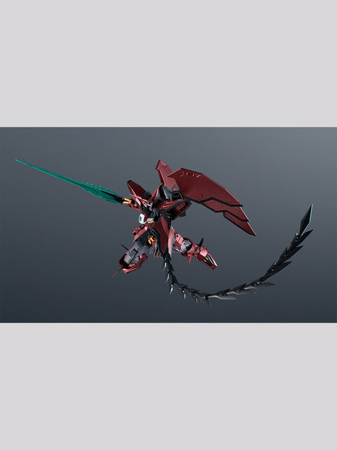 ガンダムフィギュア「GUNDAM UNIVERSE」が“新フレーム構造”を搭載して進化！同フレーム仕様の「ユニコーン」「ウイングゼロ」「エピオン」が早くも商品化