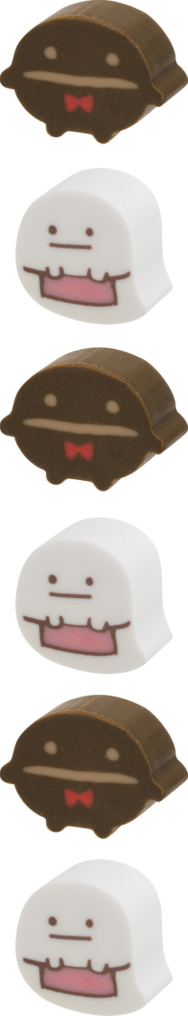 『すみっコぐらし』「喫茶すみっコでチョコレートフェア」テーマが登場「パタ2パタメモ」（C）2025 SAN-X CO., LTD. ALL RIGHTS RESERVED.