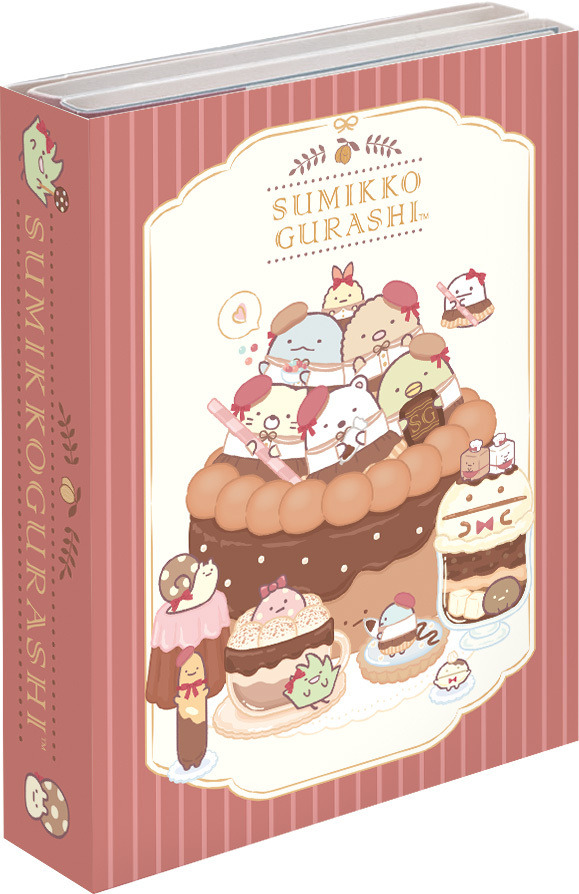 『すみっコぐらし』「喫茶すみっコでチョコレートフェア」テーマが登場「パタ2パタメモ」（C）2025 SAN-X CO., LTD. ALL RIGHTS RESERVED.