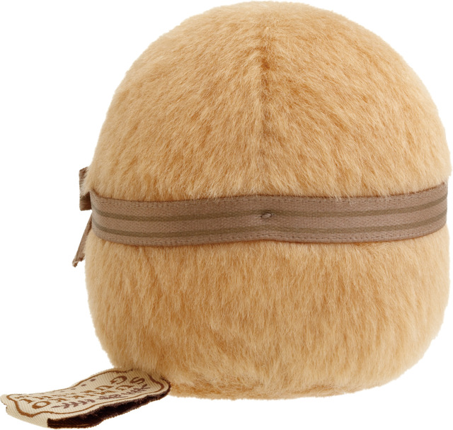 『すみっコぐらし』「喫茶すみっコでチョコレートフェア」テーマが登場「チョコレートすみっコてのりぬいぐるみ ぺんぎん？」（C）2025 SAN-X CO., LTD. ALL RIGHTS RESERVED.