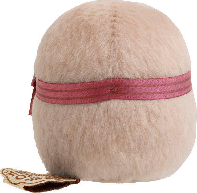 『すみっコぐらし』「喫茶すみっコでチョコレートフェア」テーマが登場「チョコレートすみっコてのりぬいぐるみ とんかつ」（C）2025 SAN-X CO., LTD. ALL RIGHTS RESERVED.