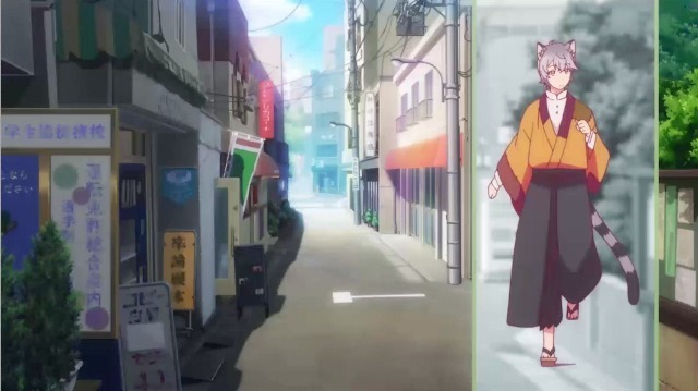 「君が棲む街～早稲田編～」