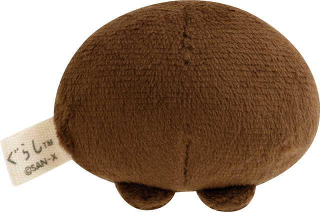 『すみっコぐらし』「喫茶すみっコでチョコレートフェア」テーマが登場「てのりぬいぐるみ まめマスター」（C）2025 SAN-X CO., LTD. ALL RIGHTS RESERVED.