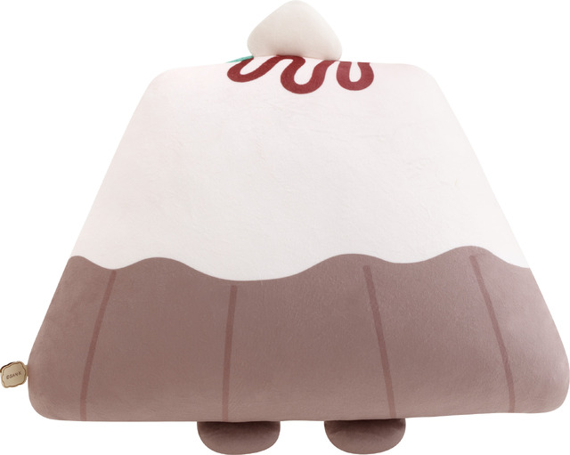 『すみっコぐらし』「喫茶すみっコでチョコレートフェア」テーマが登場「スーパーもーちもち抱きぐるみ」（C）2025 SAN-X CO., LTD. ALL RIGHTS RESERVED.