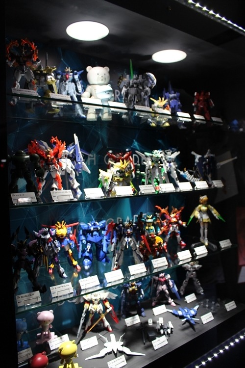 ガンプラEXPOに「鉄血のオルフェンズ」「THE ORIGIN」「サンダーボルト」続々登場