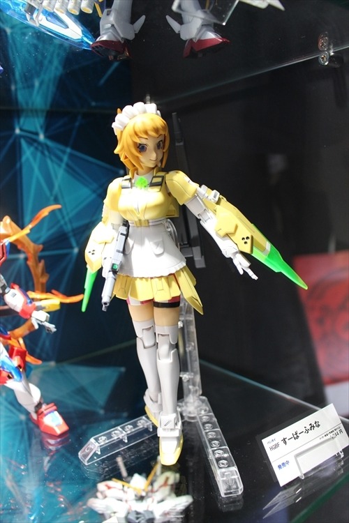 ガンプラEXPOに「鉄血のオルフェンズ」「THE ORIGIN」「サンダーボルト」続々登場