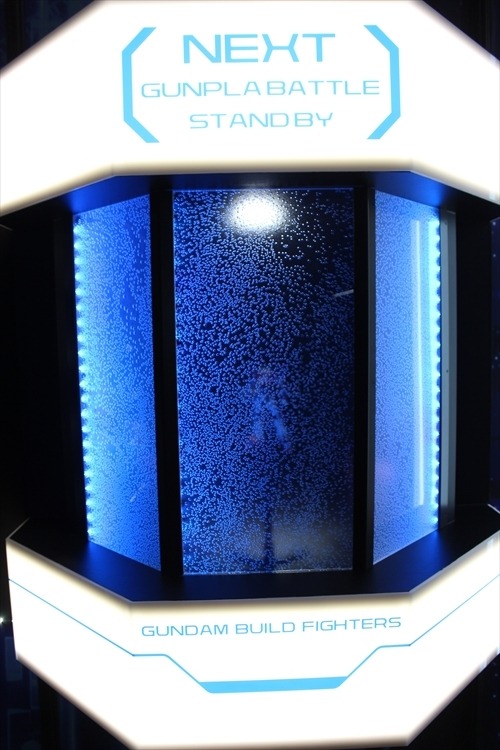 ガンプラEXPOに「鉄血のオルフェンズ」「THE ORIGIN」「サンダーボルト」続々登場