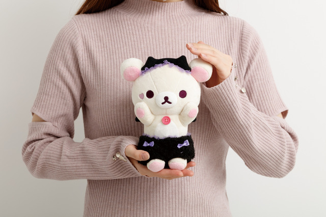 『リラックマ』「コリラックマのこあくま気分」テーマが登場「あつめてぬいぐるみ」（C）2025 SAN-X CO., LTD. ALL RIGHTS RESERVED.