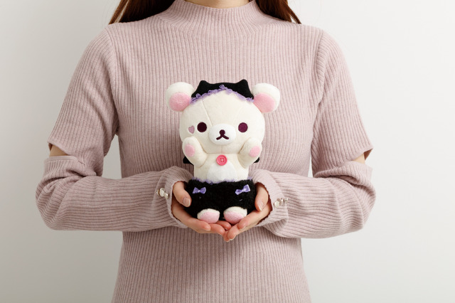 『リラックマ』「コリラックマのこあくま気分」テーマが登場「あつめてぬいぐるみ」（C）2025 SAN-X CO., LTD. ALL RIGHTS RESERVED.