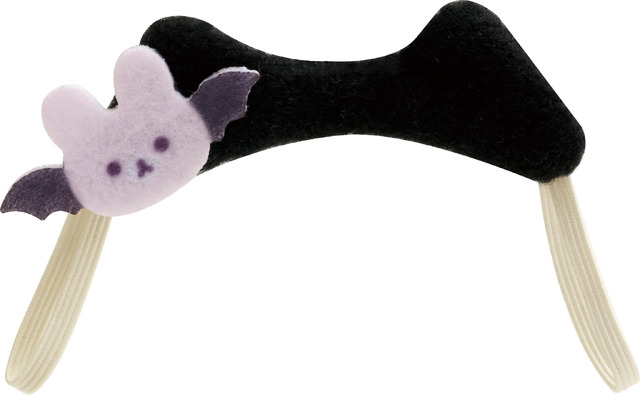 『リラックマ』「コリラックマのこあくま気分」テーマが登場「おきがえリラックマ（こあくまみならい）」カチューシャ（C）2025 SAN-X CO., LTD. ALL RIGHTS RESERVED.