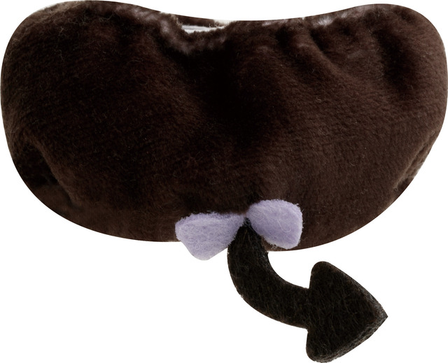 『リラックマ』「コリラックマのこあくま気分」テーマが登場「おきがえリラックマ（こあくまみならい）」しっぽ付きパンツ（C）2025 SAN-X CO., LTD. ALL RIGHTS RESERVED.