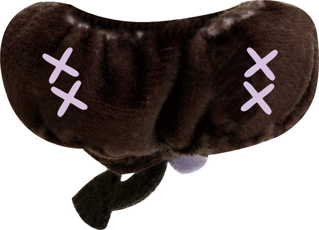 『リラックマ』「コリラックマのこあくま気分」テーマが登場「おきがえリラックマ（こあくまみならい）」しっぽ付きパンツ（C）2025 SAN-X CO., LTD. ALL RIGHTS RESERVED.